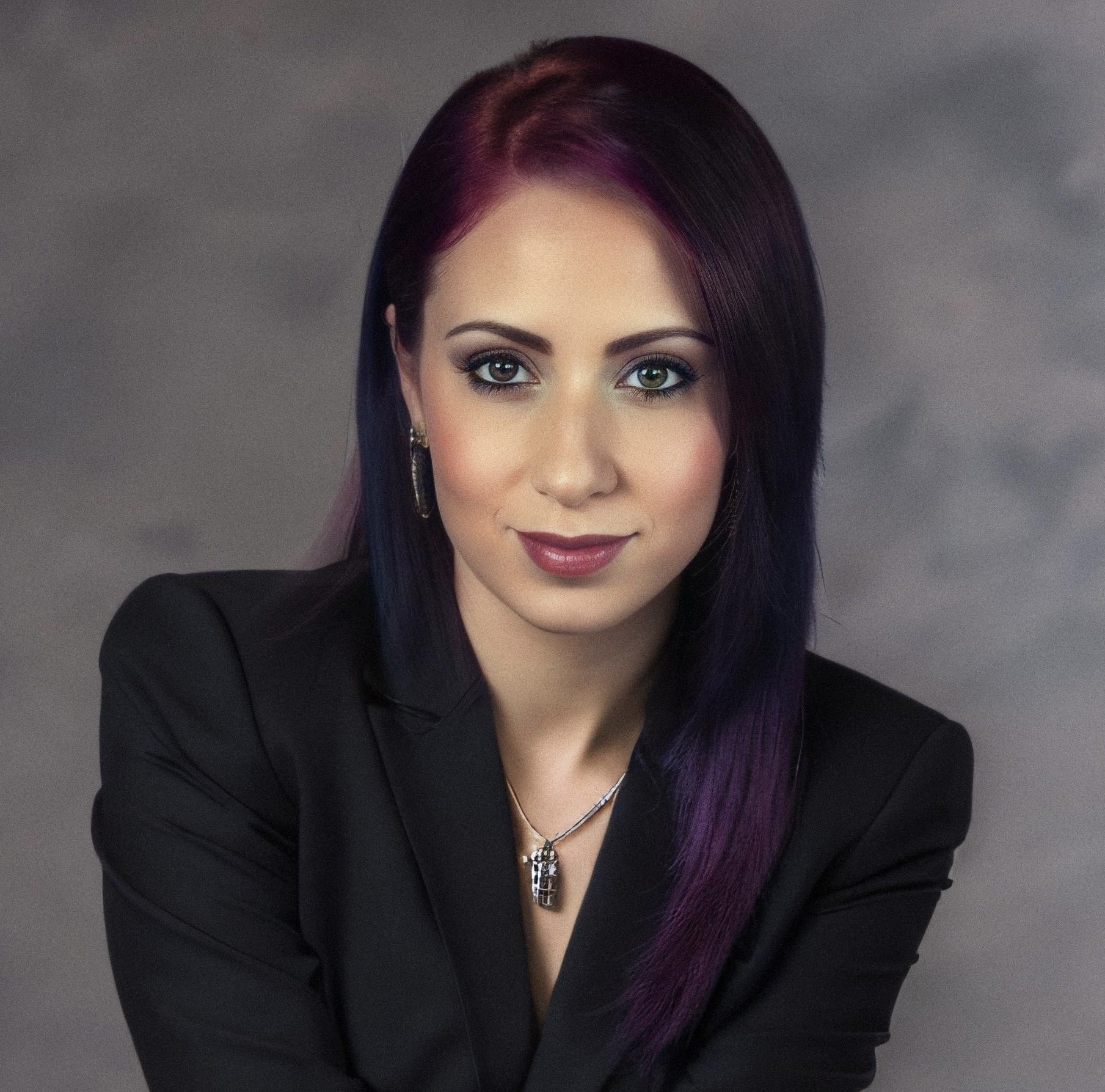 Sarah Gabr, Founder and CEO of Dire Wolves Legal Group